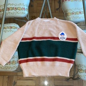 Bobo choses knit sweater